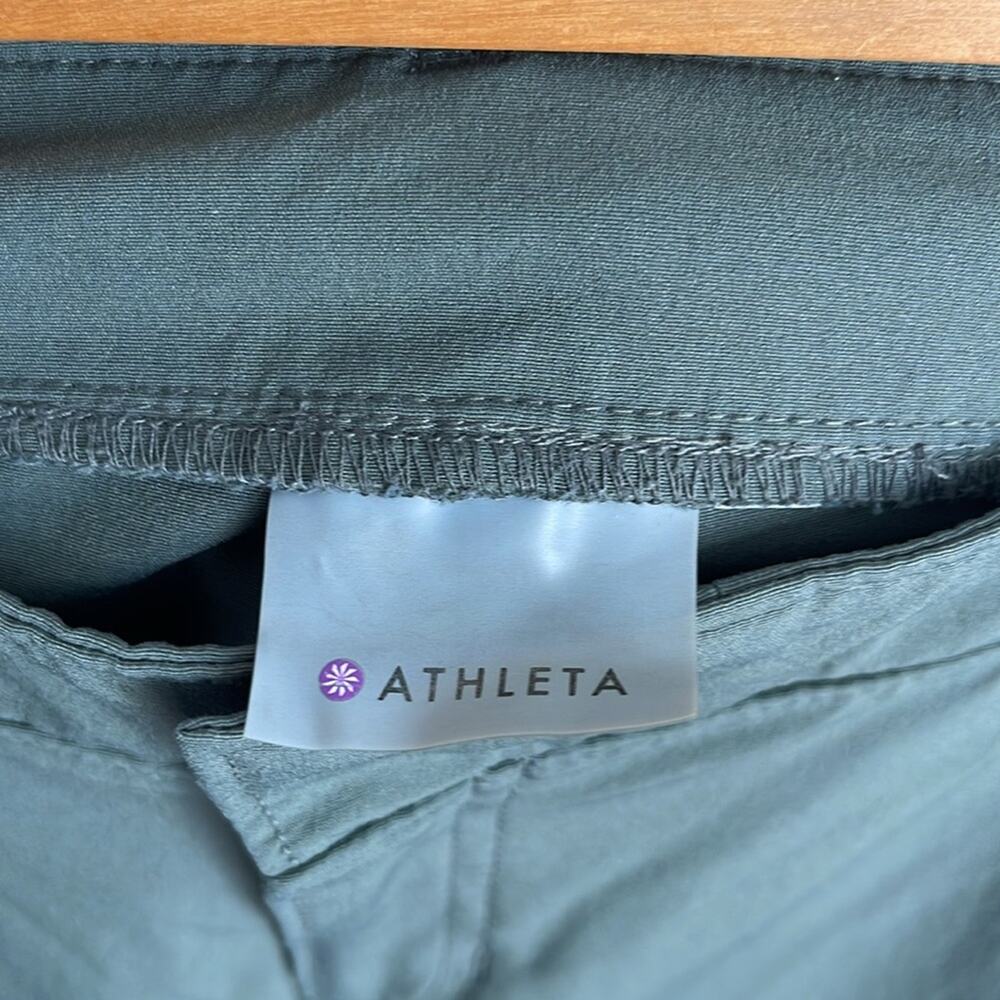 Athleta Performance Quick Dry Athletic Outdoor Hi… - image 6